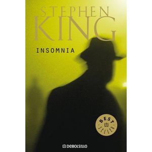 INSOMNIA - King, Stephen