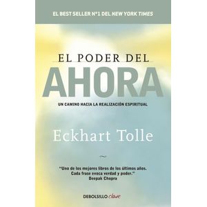 PODER DEL AHORA, EL - Tolle, Eckhart