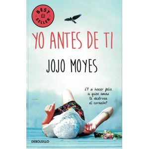 YO ANTES DE TI - Moyes, Jojo