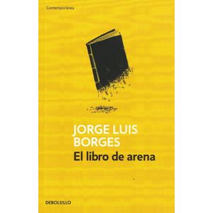 LIBRO DE ARENA, EL - Borges, Jorge Luis