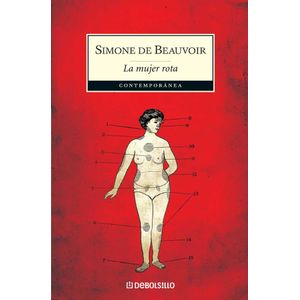 MUJER ROTA, LA - Beauvoir, Simone de