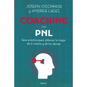 COACHING CON PNL - O Connor, Joseph