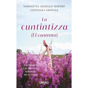 CUNTINTIZZA, LA EL CONTENTO - Agnello Hornby, Simonetta