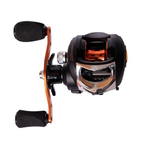 Reel Spinit Magma 208 Pesca Rotativo Izquierda / Derecho Baicasting