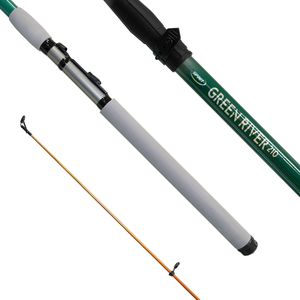 Caña Telescópica Green River 2.10m 15-35g 5T MA