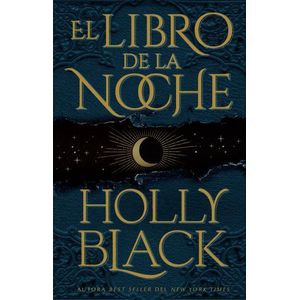 LIBRO DE LA NOCHE, EL - Black, Holly