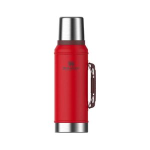 Termo De Mate Stanley Legendario Clásico 0.950 Litros Rojo