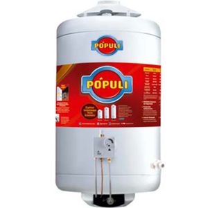 Termotanque A Gas Populi 45 Litros