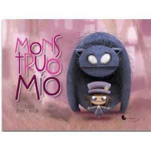 MONSTRUO MIO - Alvarez Rivera, Veronica