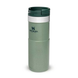 Botella De Acero Inoxidable Stanley Classic Neverleak Tm Mug Verde