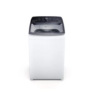 Lavarropa Carga Superior Whirlpool 7.5 KG Blanco Wwh07ab