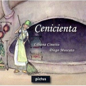 CENICIENTA MINI ALBUM - Cinetto, Liliana