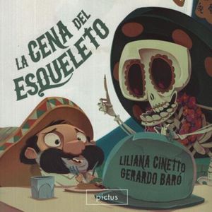 CENA DEL ESQUELETO, LA - Anonimo
