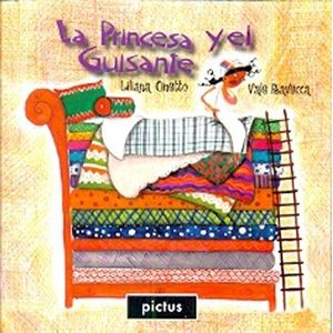 PRINCESA Y EL GUISANTE, LA - Cinetto, Liliana