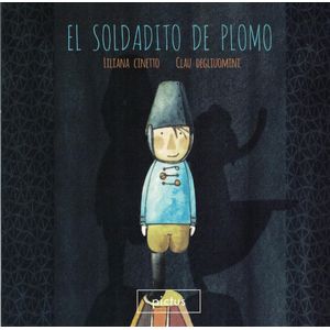 SOLDADITO DE PLOMO, EL - Andersen, Hans Christian