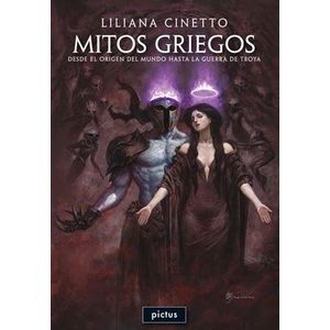 MITOS GRIEGOS - Cinetto, Liliana