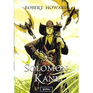 SOLOMON KANE - Howard, Robert E.