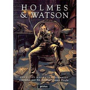 HOLMES Y WATSON - Conan Doyle, Arthur