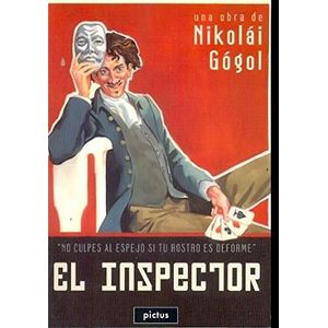 INSPECTOR, EL - Gogol, Nikolai
