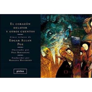 CORAZON DELATOR Y OTROS CUENTOS, EL - Poe, Edgar Allan