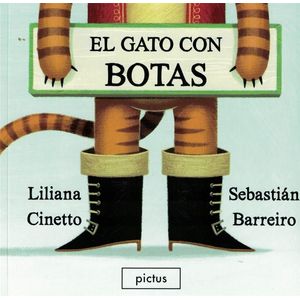 GATO CON BOTAS, EL - Cinetto, Liliana