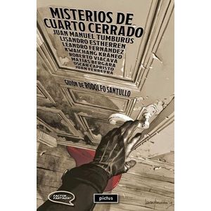 MISTERIOS DE CUARTO CERRADO - Autores Varios