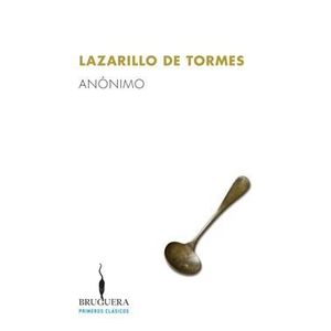 LAZARILLO DE TORMES, EL - Anonimo