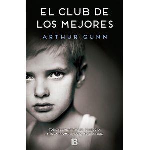CLUB DE LOS MEJORES, EL - Gunn, Arthur