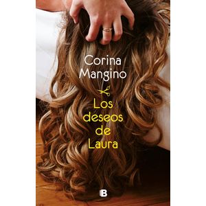 DESEOS DE LAURA, LOS - Mangino, Corina