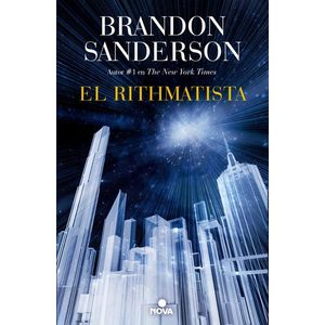 RITHMATISTA, EL - Sanderson, Brandon