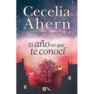 AÑO EN EL QUE TE CONOCI, EL - Ahern, Cecelia