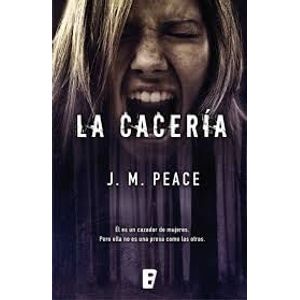 CACERIA, LA - Peace, J. M.