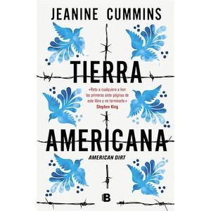 TIERRA AMERICANA - Cummins, Jeanine