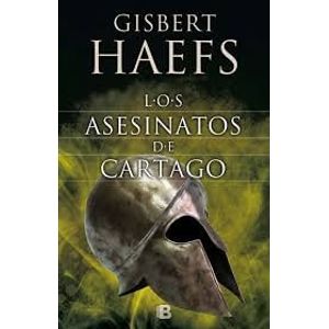 ASESINATOS DE CARTAGO, LOS - Haefs, Gisbert