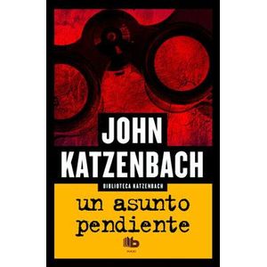 UN ASUNTO PENDIENTE - Katzenbach, John