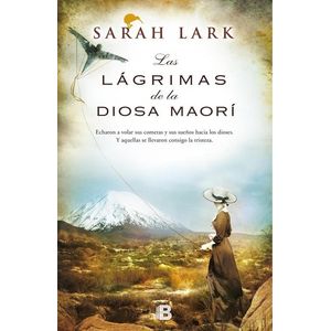 LAGRIMAS DE LA DIOSA MAORI, LAS - Lark, Sarah