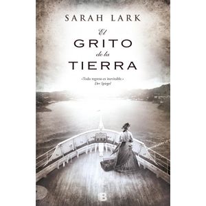 GRITO DE LA TIERRA, EL - Lark, Sarah