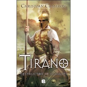 TIRANO. DESTRUCTOR DE CIUDADES - Cameron, Christian
