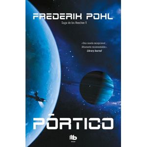 PORTICO - Pohl, Frederik