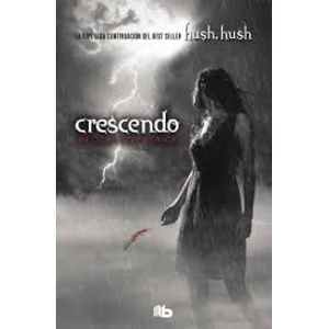 CRESCENDO. HUSH HUSH 2 - Fitzpatrick, Becca