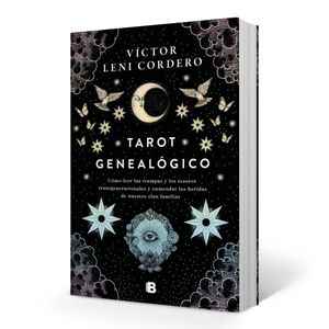 TAROT GENEALOGICO - Leni Cordero, Víctor