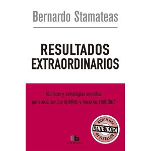 RESULTADOS EXTRAORDINARIOS - Stamateas, Bernardo