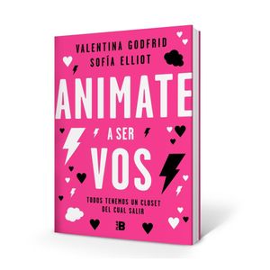ANIMATE A SER VOS - Godfrid, Valentina