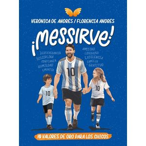 MESSIRVE - Andres, Veronica de