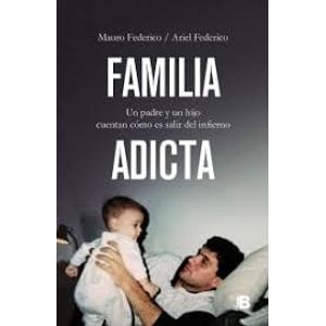 FAMILIA ADICTA - Federico, Mauro