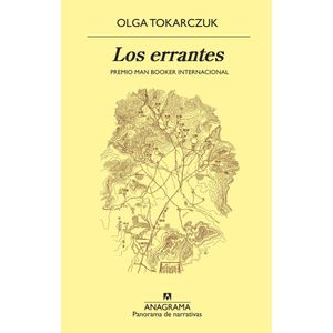 ERRANTES, LOS - Tokarczuk, Olga