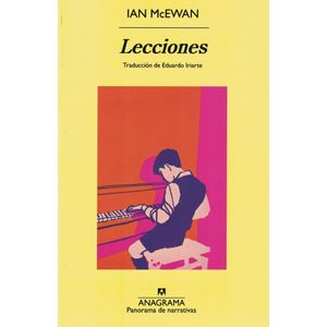 LECCIONES - McEwan, Ian