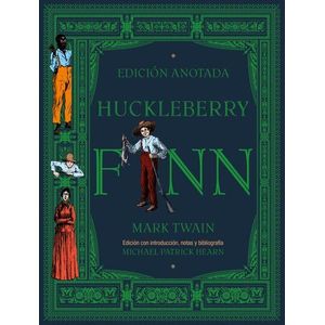 HUCKLEBERRY FINN - Twain, Mark