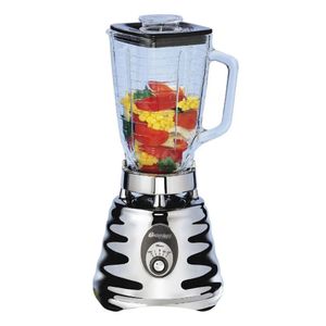 Licuadora Vidrio Oster 1,25 Lts 3 Vel 600w Pica Hielo 4655