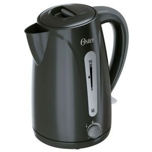 Pava Electrica OSTER 1,7l jarra plastica temperatura mate